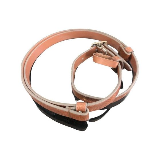The limited adjustable medium small brown belt‎ - Picture 1 of 10
